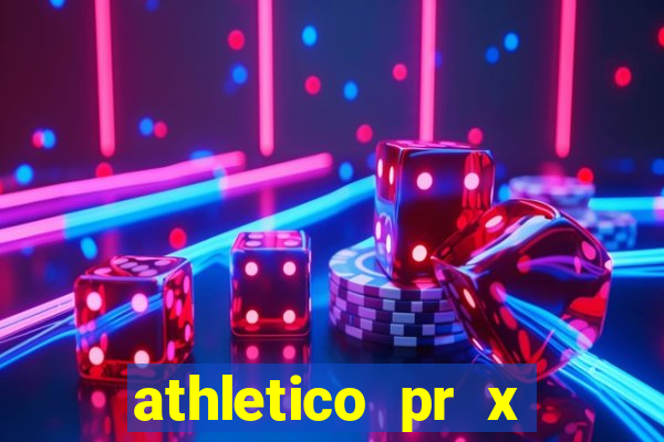 athletico pr x bragantino palpite